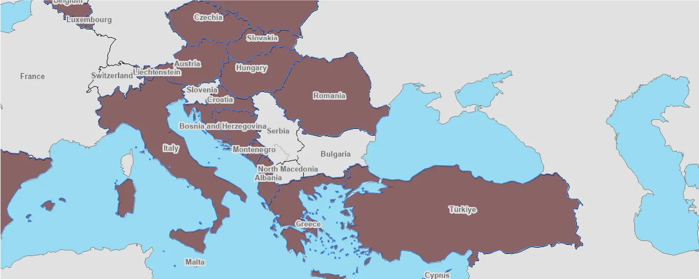Türkiye dhe vende nga rajoni i bashkohen fushatës së BE-së për sigurinë ushqimore "Safe2Eat"